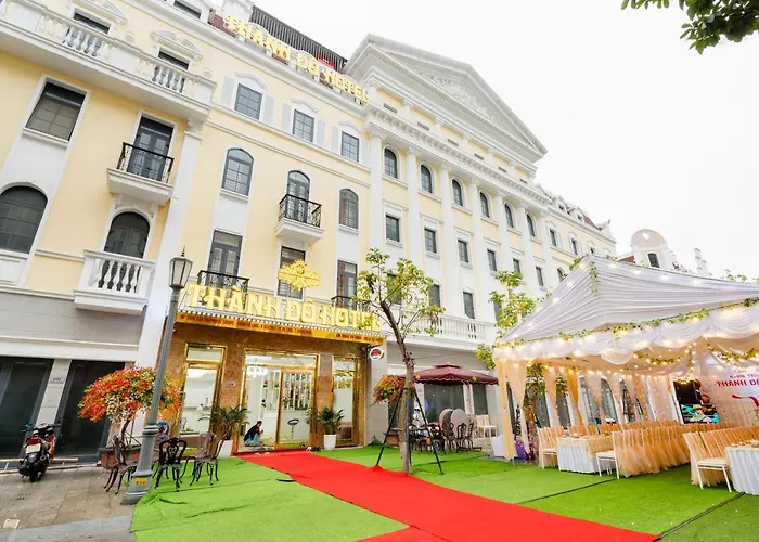 Hotel Thành đô 3*