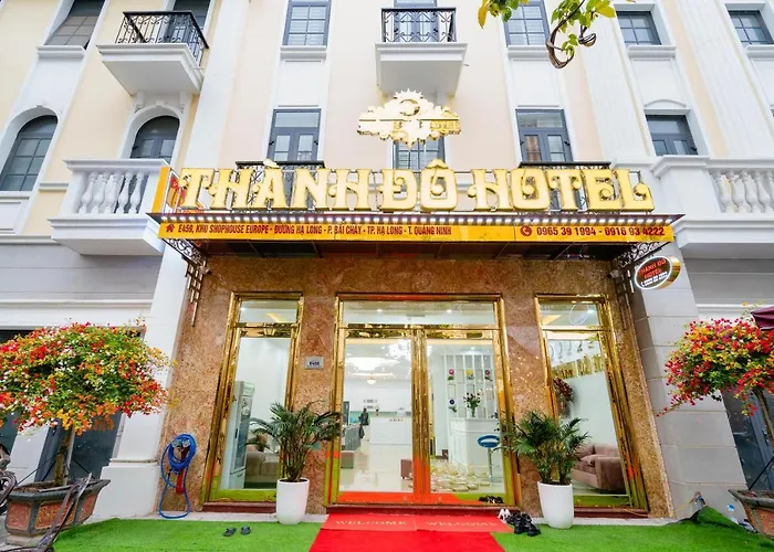 Hotel Thành đô Hạ Long