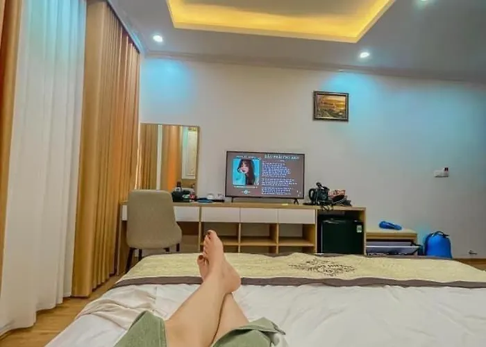 Thành đô Hotel Hạ Long