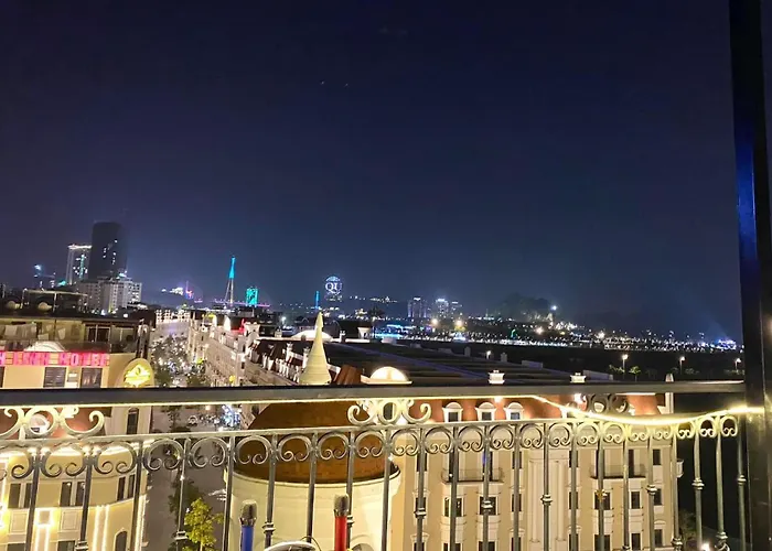 Thành đô Hotel Hạ Long