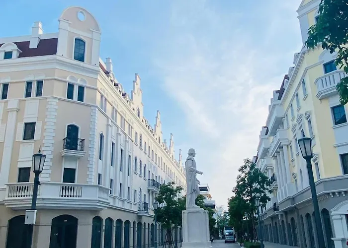 Hotel Thành đô Hạ Long