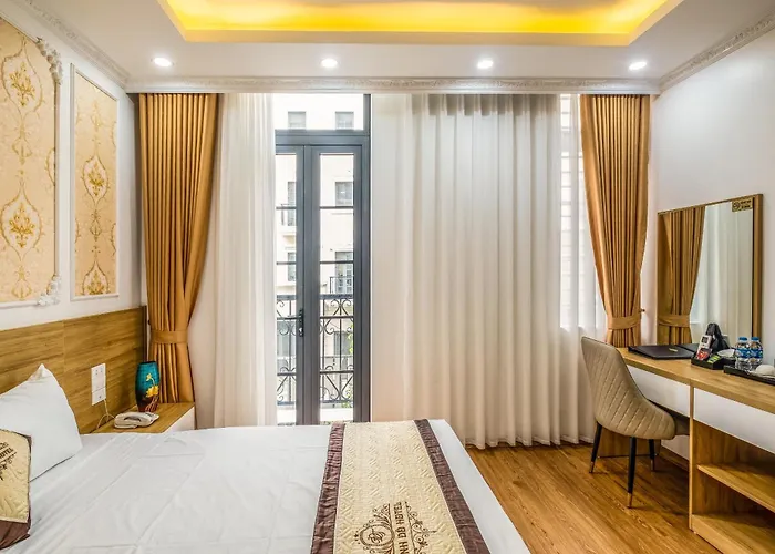 Hotel Thành đô Hạ Long
