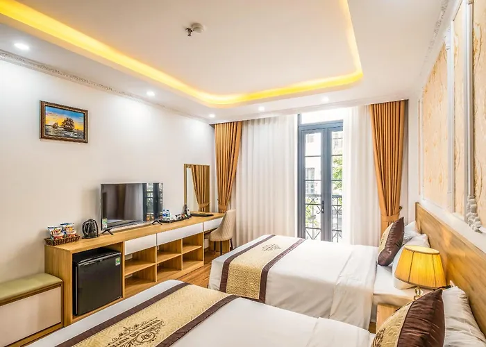Hotel Thành đô