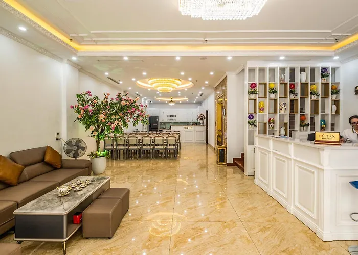 Thành đô Hotel Hạ Long