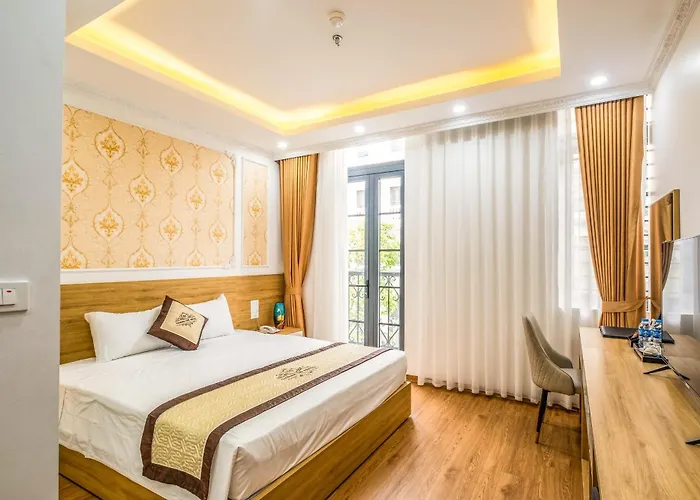 Hotel Thành đô Hạ Long