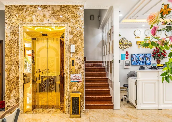 Hotel Thành đô Hạ Long