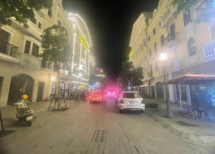 Hotel Thành đô 3*