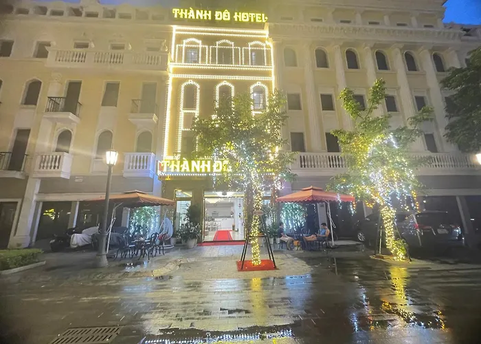 Thành đô Hotel 3*
