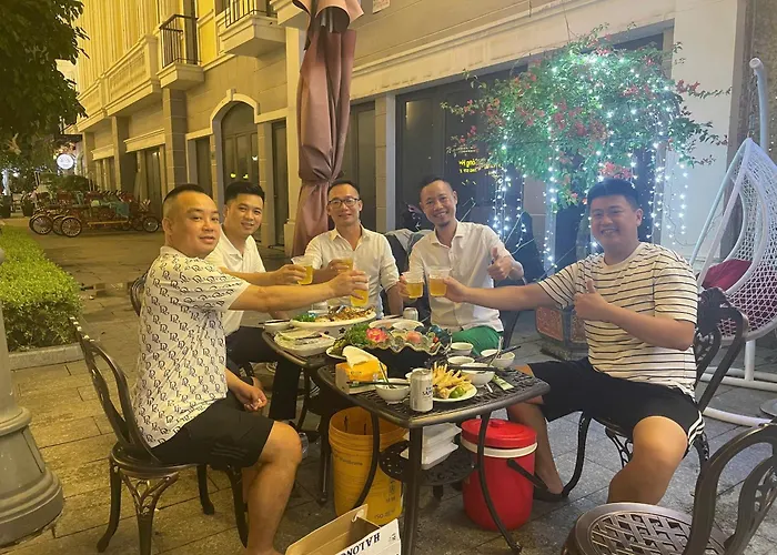 Thành đô Hotel Hạ Long