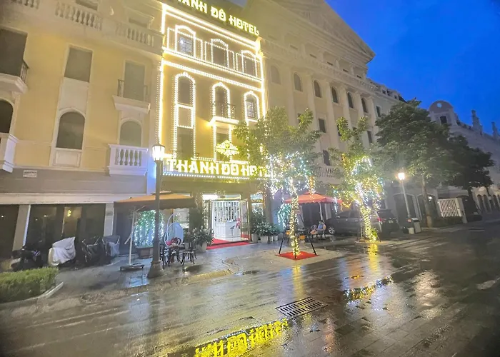 Hotel Thành đô