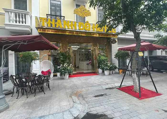 Thành đô Hotel 3*