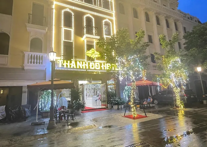 Hotel Thành đô Hạ Long