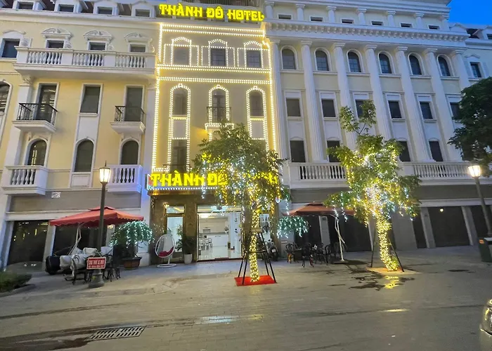 Thành đô Hotel