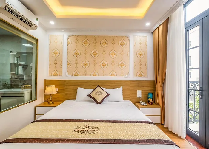 Hotel Thành đô Hạ Long