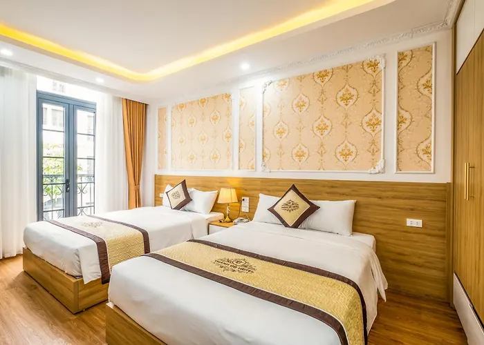 Thành đô Hotel 3*