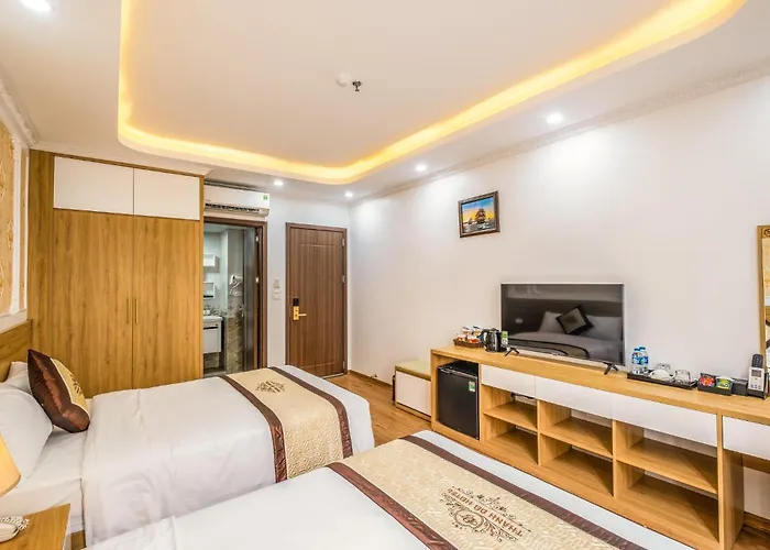 Thành đô 3* Hạ Long
