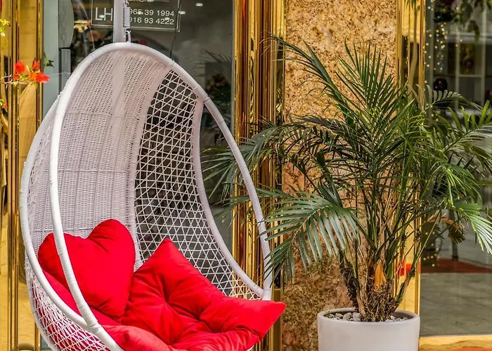 Thành đô Hotel Hạ Long