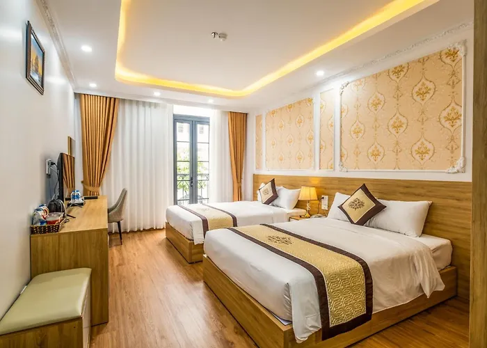 Hotel Thành đô Hạ Long