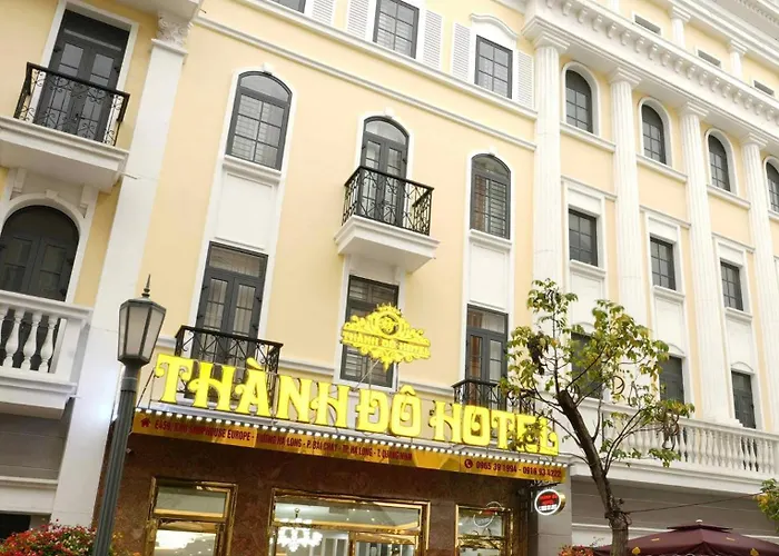 Hotel Thành đô Hạ Long
